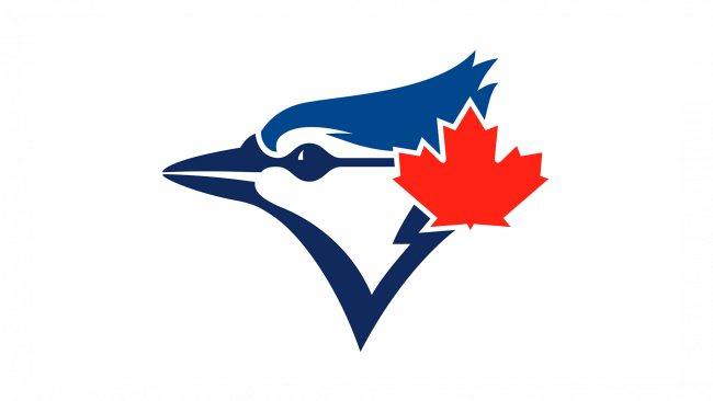 Toronto Blue Jays Logo 2019-Present