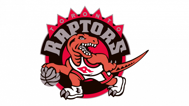 Toronto Raptors Logo 2009-2014