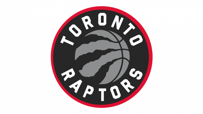 Toronto Raptors Logo 2015-Présent