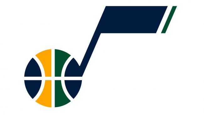 Utah Jazz Symbole