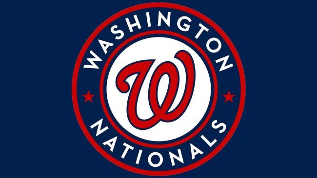 Washington Nationals Embleme