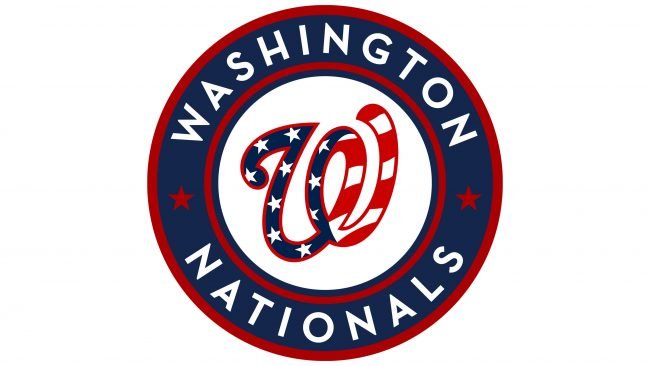 Washington Nationals Symbole