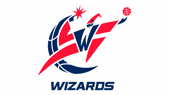 Washington Wizards Logo 2011-2015
