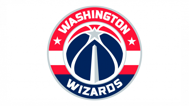 Washington Wizards Logo 2015 -Présent