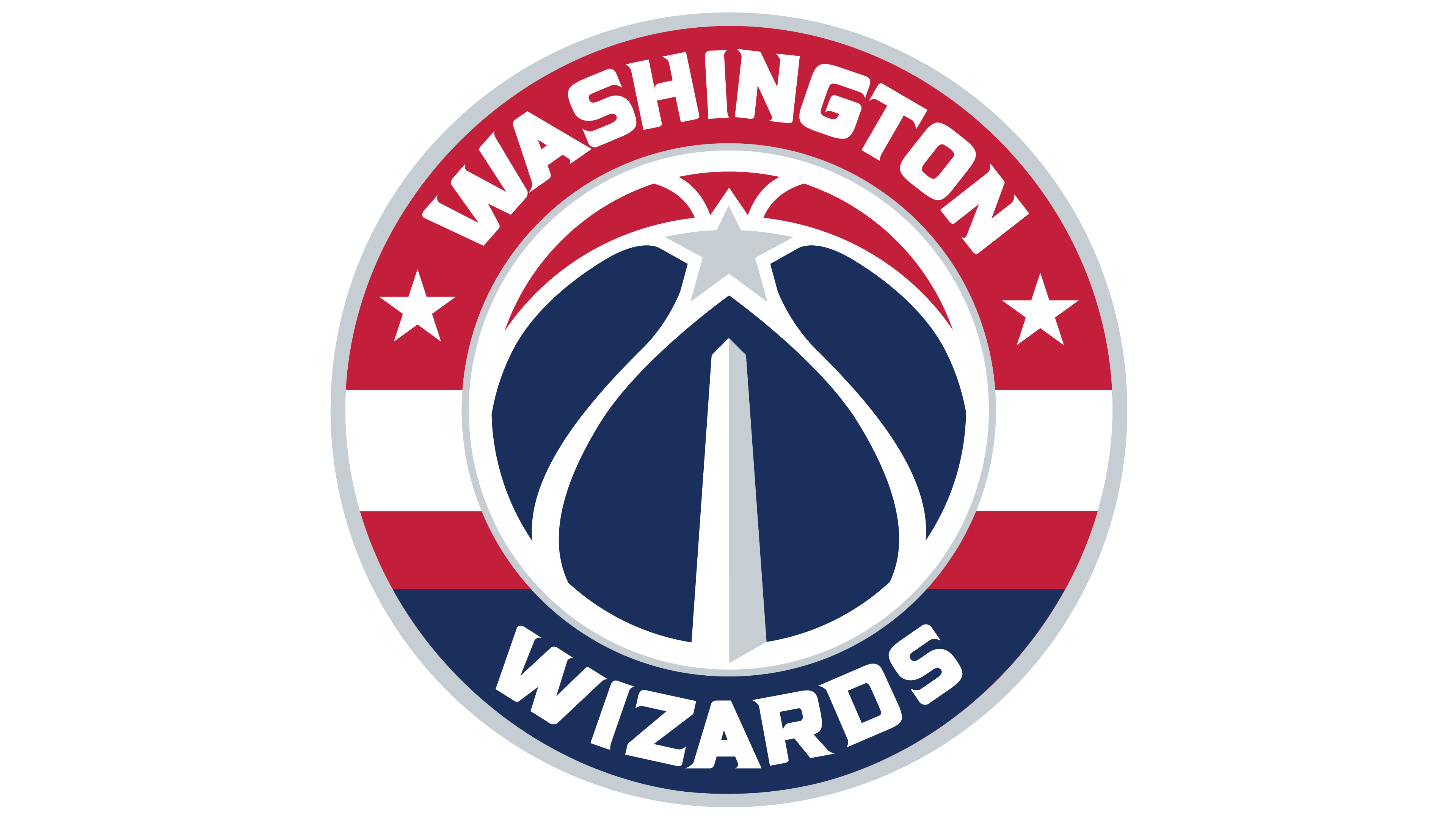 Washington Wizards Logo histoire, signification de l'emblème
