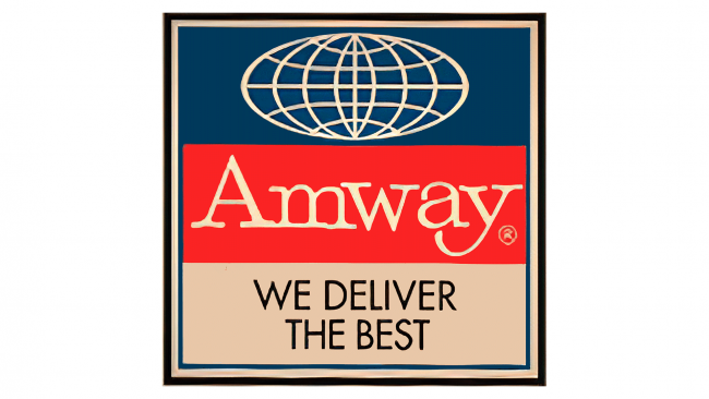 Amway Logo 1982-1980