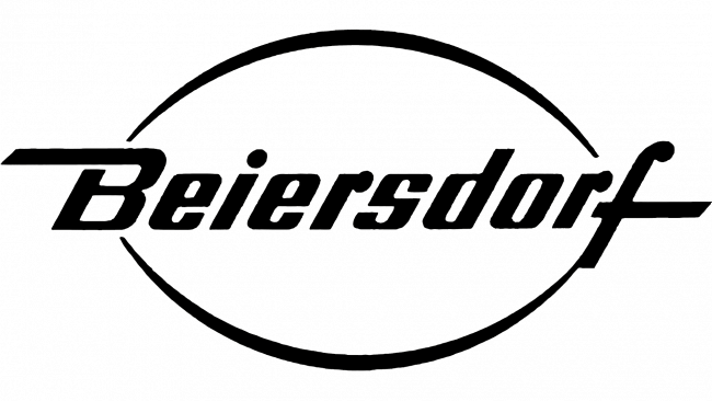 Beiersdorf Logo 1968-1992