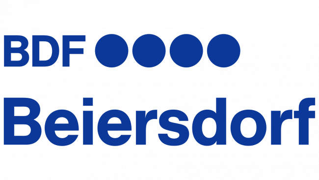 Beiersdorf Logo 1992-2014