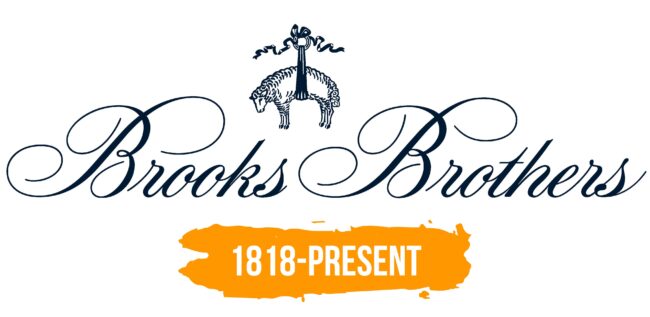 Brooks Brothers Logo Histoire