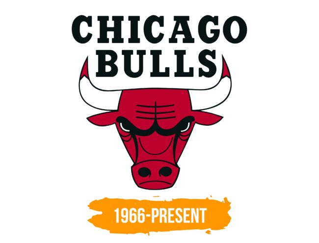 Chicago Bulls Logo Histoire