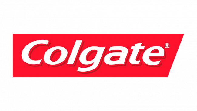 Colgate Logo 2009-present