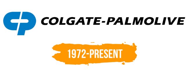 Colgate-Palmolive Logo Histoire