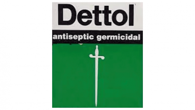 Dettol Logo 1933-1997
