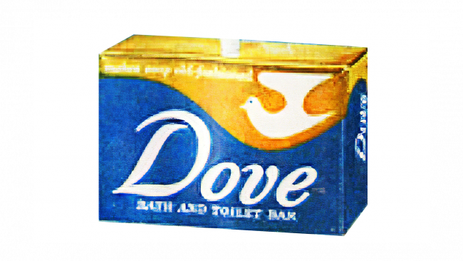 Dove Logo 1955-1969