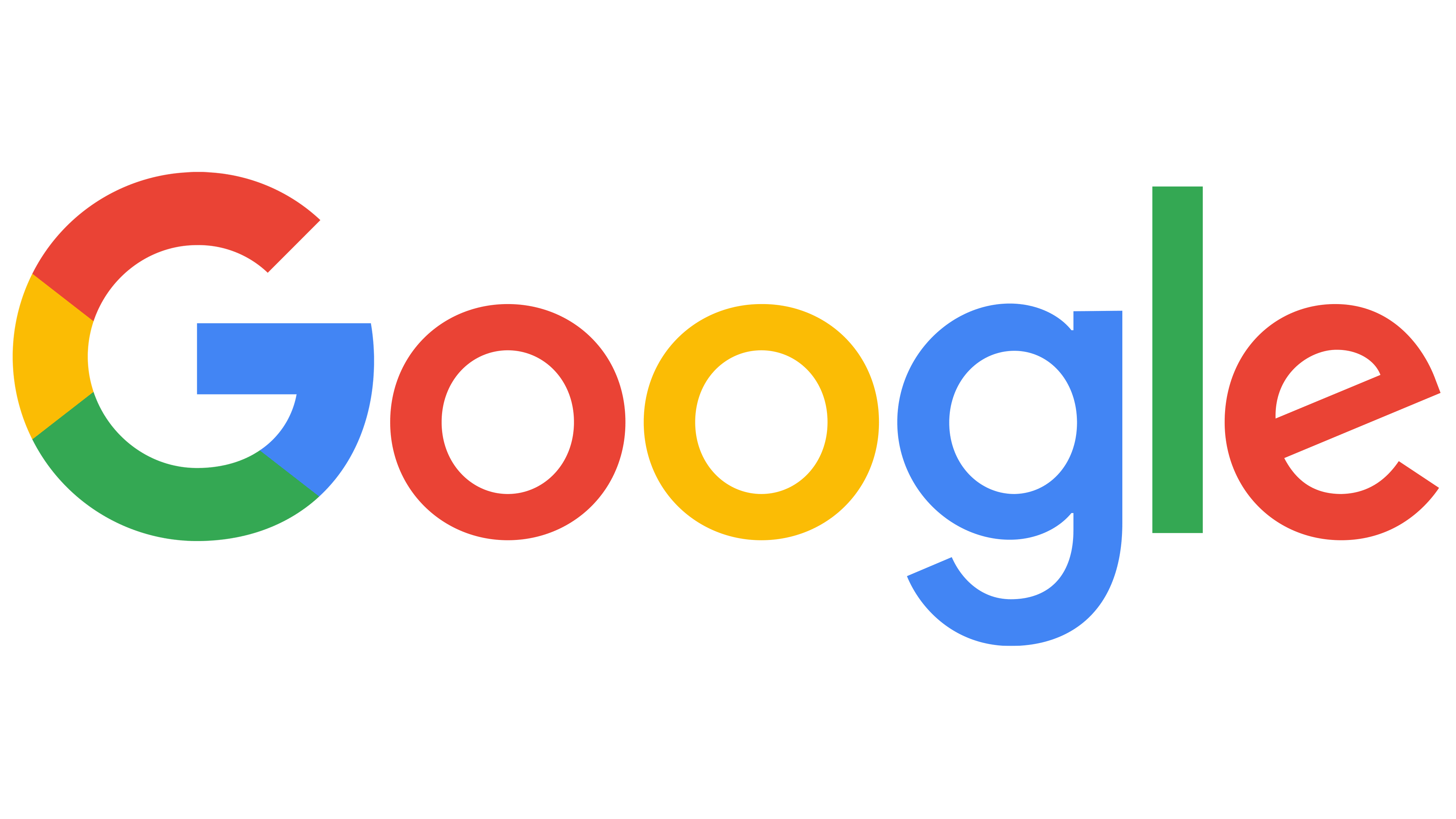 Google Logo Histoire Signification De L embl me