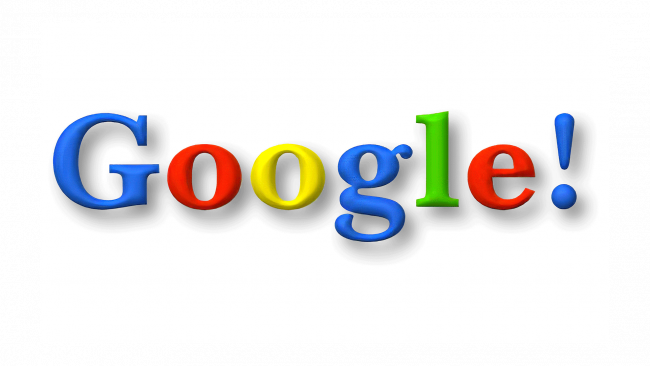 Google Logo 1998-1999