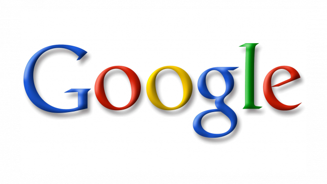 Google Logo 1999-2010