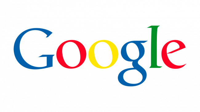 Google Logo 1999-2013