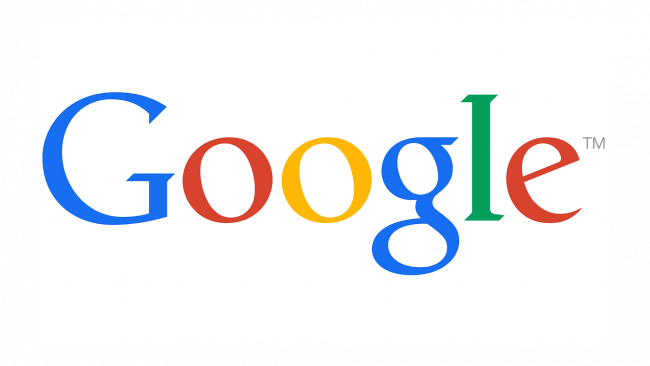 Google Logo 2013-2015