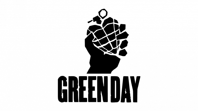 Green Day Logo 2004-2009
