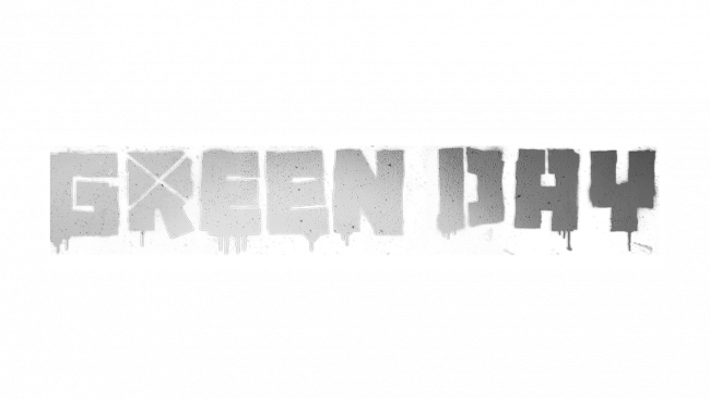 Green Day Logo 2009-2012