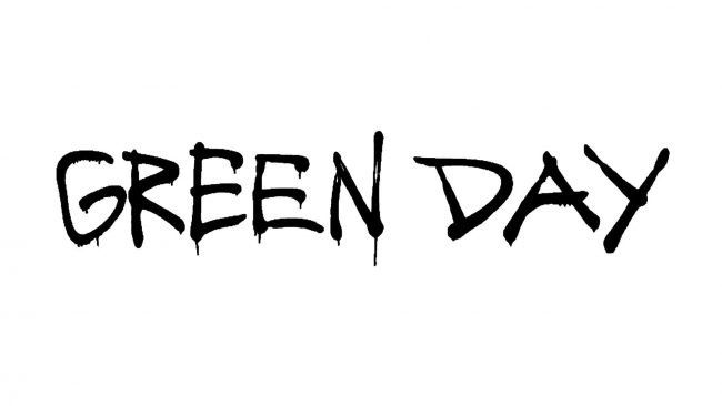 Green Day Logo 2016-present