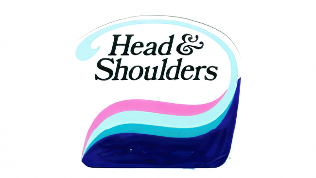Head & Shoulders Logo 1961-1983