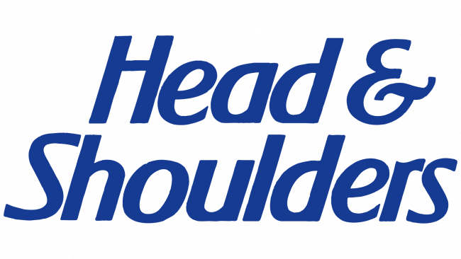 Head & Shoulders Logo 1989-1995