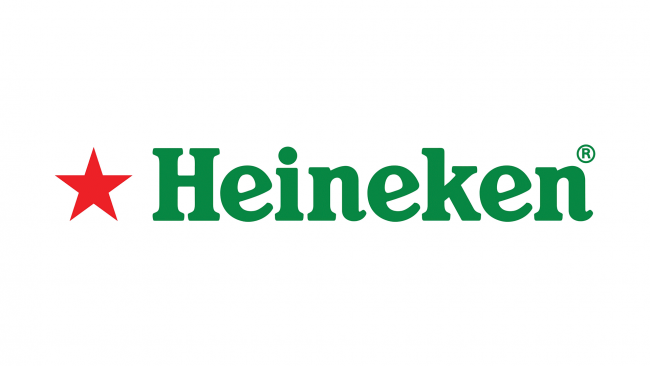 Heineken Logo 1991-present