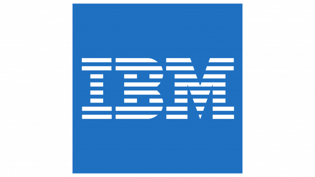 IBM Embleme