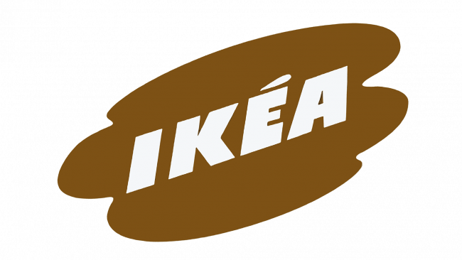 IKEA Logo 1952-1957