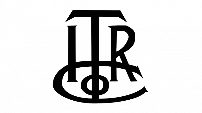 International Time Recording Company Logo 1889-1914