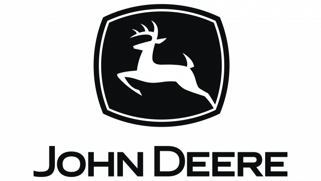 John Deere Embleme