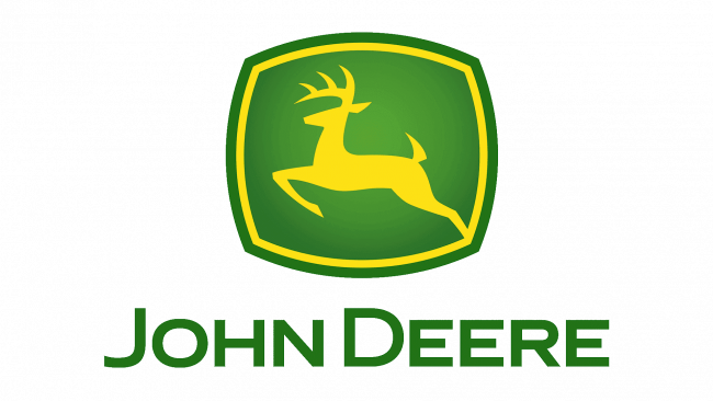 John Deere Logo 2000-present
