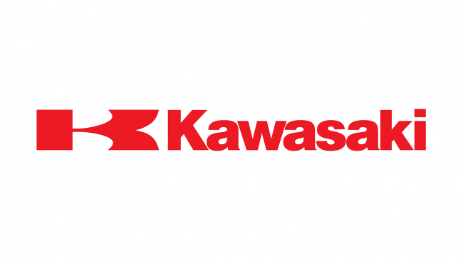Kawasaki Logo 1967-present