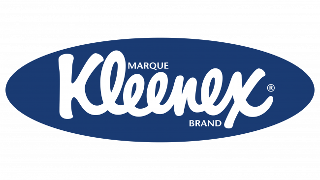 Kleenex Embleme