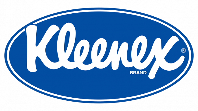 Kleenex Logo 1992-2007