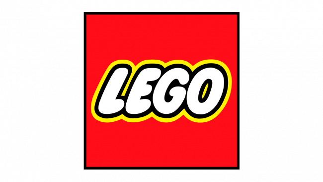 LEGO Logo 1972-1998