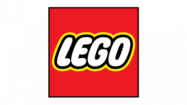 LEGO Logo 1998-present