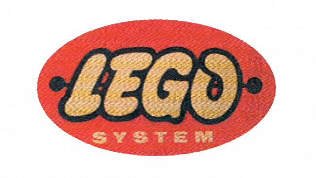 LEGO System Logo 1958-1960