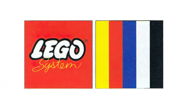 LEGO System Logo 1964-1972