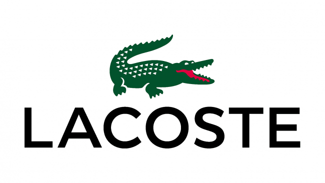 Lacoste Logo 2011-present