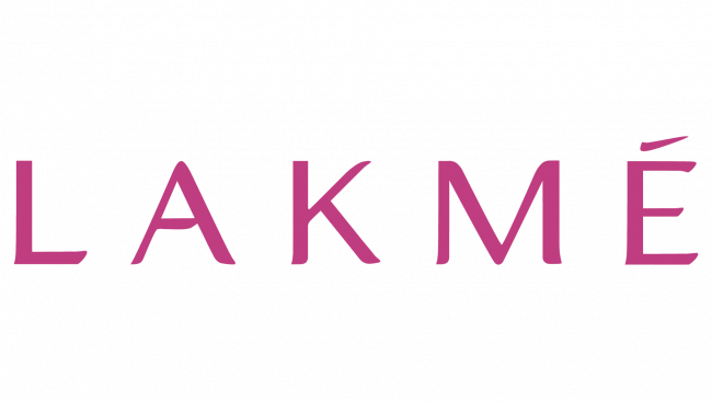 Lakme Logo 1996-2011