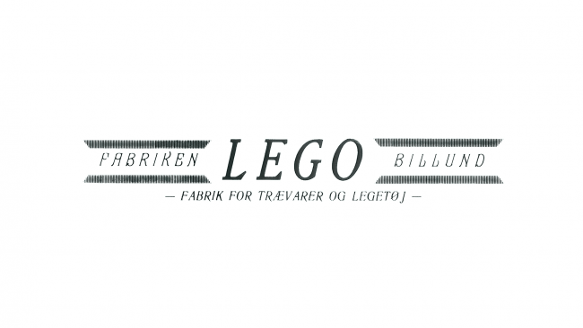 Lego Logo 1936-1946