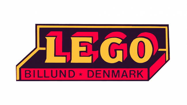 Lego Logo 1946-1950