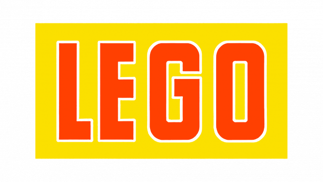 Lego Logo 1953-1955