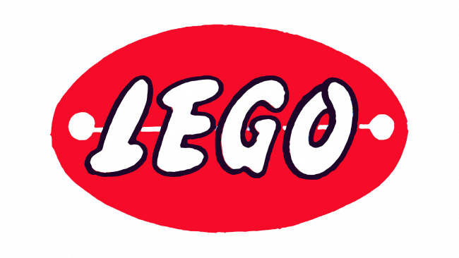Lego Logo 1954-1955