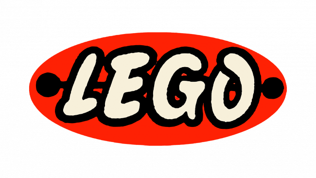 Lego Logo 1955