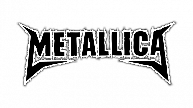 Metallica Logo 2003-2008