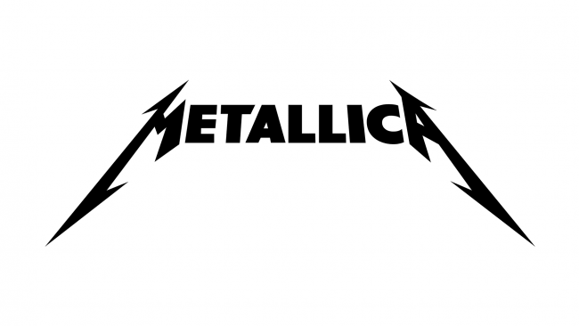 Metallica Logo 2008-present